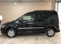 2011 VOLKSWAGEN CADDY 1.6 TDI COMFORTLİNE HATASIZZ 195.000 KMDE