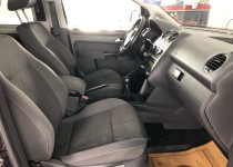 2011 VOLKSWAGEN CADDY 1.6 TDI COMFORTLİNE HATASIZZ 195.000 KMDE