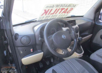ACIBADEM OTODAN-2007 FİAT DOBLO 1.3MULTİJET COMBİ GÜVENLİK PAKET++