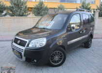 ACIBADEM OTODAN-2007 FİAT DOBLO 1.3MULTİJET COMBİ GÜVENLİK PAKET++