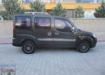 ACIBADEM OTODAN-2007 FİAT DOBLO 1.3MULTİJET COMBİ GÜVENLİK PAKET++