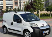 ACIBADEM OTODAN-2010 FİAT FİORİNO 1.3 MULTİJET PANELVAN
