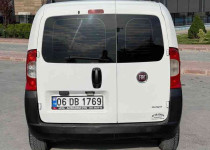 ACIBADEM OTODAN-2010 FİAT FİORİNO 1.3 MULTİJET PANELVAN
