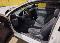 ÇEKME BELGELİ HASAR KAYITSIZ 2007 PEUGEOT 206 1,4 HD KLİMALI