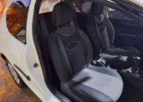 ÇEKME BELGELİ HASAR KAYITSIZ 2007 PEUGEOT 206 1,4 HD KLİMALI