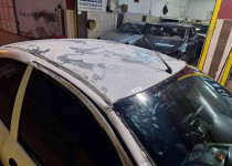 ÇEKME BELGELİ HASAR KAYITSIZ 2007 PEUGEOT 206 1,4 HD KLİMALI
