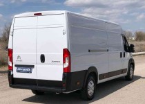 2022 CİTROEN JUMPER 15M3 KLİMALI HATASIZ 27.000 KMDE**