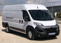2022 CİTROEN JUMPER 15M3 KLİMALI HATASIZ 27.000 KMDE**
