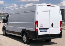 2022 CİTROEN JUMPER 15M3 KLİMALI HATASIZ 27.000 KMDE**