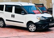 118.000 Peşi̇natla 4 Ay Ödemesi̇z 2015 Yeni̇ Kasa Doblo 1.3 Mjet**