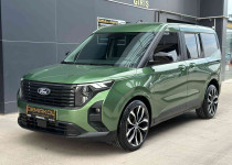 DEMİRKOL‘DAN 2024 FORD COURİER 1.0ECOBOOST HATASIZ LPG EXTRALI