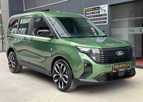 DEMİRKOL‘DAN 2024 FORD COURİER 1.0ECOBOOST HATASIZ LPG EXTRALI