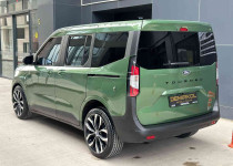 DEMİRKOL‘DAN 2024 FORD COURİER 1.0ECOBOOST HATASIZ LPG EXTRALI