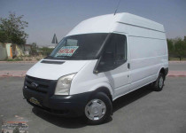 ACIBADEM OTODAN-2013 FORD TRANSİT 155 T 350 L YÜKSEK TAVAN
