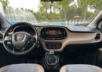 ALŞAHİN AUTO DAN 2017 HATASIZ DOBLO PREMİO PLUS 1.6 M.JET