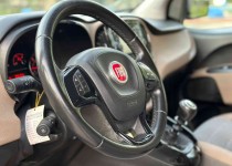 ALŞAHİN AUTO DAN 2017 HATASIZ DOBLO PREMİO PLUS 1.6 M.JET