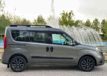 ALŞAHİN AUTO DAN 2017 HATASIZ DOBLO PREMİO PLUS 1.6 M.JET