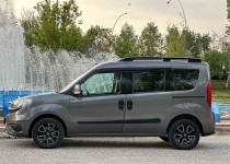 ALŞAHİN AUTO DAN 2017 HATASIZ DOBLO PREMİO PLUS 1.6 M.JET