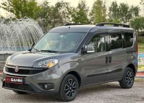 ALŞAHİN AUTO DAN 2017 HATASIZ DOBLO PREMİO PLUS 1.6 M.JET
