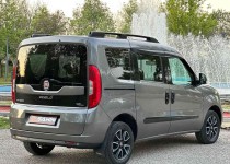ALŞAHİN AUTO DAN 2017 HATASIZ DOBLO PREMİO PLUS 1.6 M.JET