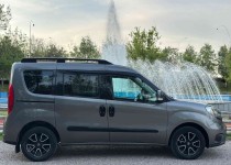 ALŞAHİN AUTO DAN 2017 HATASIZ DOBLO PREMİO PLUS 1.6 M.JET
