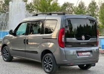 ALŞAHİN AUTO DAN 2017 HATASIZ DOBLO PREMİO PLUS 1.6 M.JET