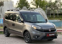 ALŞAHİN AUTO DAN 2017 HATASIZ DOBLO PREMİO PLUS 1.6 M.JET