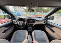 ALŞAHİN AUTO DAN 2017 HATASIZ DOBLO PREMİO PLUS 1.6 M.JET