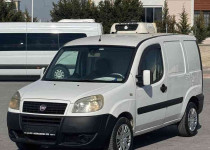 ACIBADEM OTO -2009 FİAT DOBLO 1.3 MULTİJET FRİGOFİRİK SOĞUTUCULU