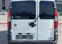 ACIBADEM OTO -2009 FİAT DOBLO 1.3 MULTİJET FRİGOFİRİK SOĞUTUCULU