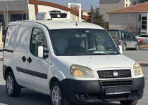 ACIBADEM OTO -2009 FİAT DOBLO 1.3 MULTİJET FRİGOFİRİK SOĞUTUCULU