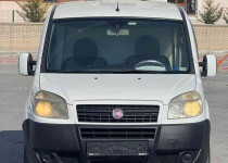 ACIBADEM OTO -2009 FİAT DOBLO 1.3 MULTİJET FRİGOFİRİK SOĞUTUCULU