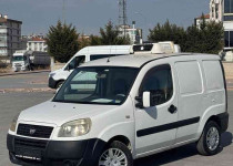 ACIBADEM OTO -2009 FİAT DOBLO 1.3 MULTİJET FRİGOFİRİK SOĞUTUCULU