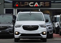 Alp Cars Otomotiv‘den Combo Life Ultimate 0 Km 2022 Cam Tavan
