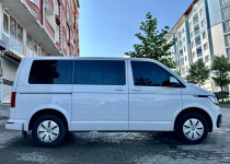 OPER OTOMOTİV DEN 2024 VOLKSWAGEN TRANSPORTER OTOMATİK VİTES KATLANIR AYNA SİS FARI