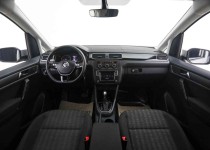 2017 VOLKSWAGEN CADDY 2.0 TDI SCR BMT DSG EXCLUSIVE**