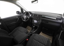 2017 VOLKSWAGEN CADDY 2.0 TDI SCR BMT DSG EXCLUSIVE**