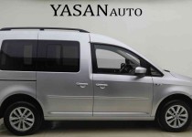 2017 VOLKSWAGEN CADDY 2.0 TDI SCR BMT DSG EXCLUSIVE**