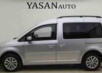 2017 VOLKSWAGEN CADDY 2.0 TDI SCR BMT DSG EXCLUSIVE**