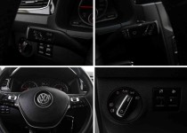 2017 VOLKSWAGEN CADDY 2.0 TDI SCR BMT DSG EXCLUSIVE**