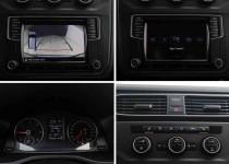 2017 VOLKSWAGEN CADDY 2.0 TDI SCR BMT DSG EXCLUSIVE**