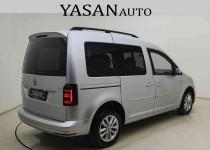 2017 VOLKSWAGEN CADDY 2.0 TDI SCR BMT DSG EXCLUSIVE**