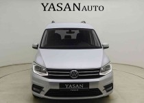 2017 VOLKSWAGEN CADDY 2.0 TDI SCR BMT DSG EXCLUSIVE**