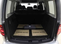 2017 VOLKSWAGEN CADDY 2.0 TDI SCR BMT DSG EXCLUSIVE**