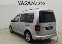 2017 VOLKSWAGEN CADDY 2.0 TDI SCR BMT DSG EXCLUSIVE**