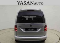 2017 VOLKSWAGEN CADDY 2.0 TDI SCR BMT DSG EXCLUSIVE**