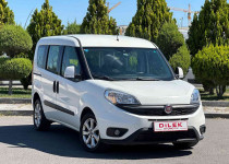 2016 DOBLO 1.6 SAFELİNE ‘ADETLİ‘ HATASIZ BOYASIZ İLK EL 0 MUAYEN*