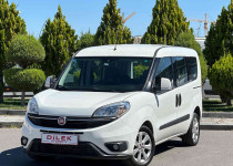 2016 DOBLO 1.6 SAFELİNE ‘ADETLİ‘ HATASIZ BOYASIZ İLK EL 0 MUAYEN*