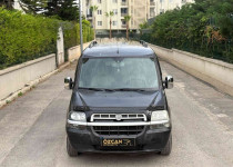 ÖZCAN OTOMOTİV‘den 2006 BOYASIZ DOBLO KLİMALI (K.KARTI TEK ÇEKİM)