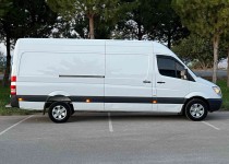 A K T İ F 2013 MERCEDES SPRİNTER 316 CDI PANELVAN KLİMA HATASIZ